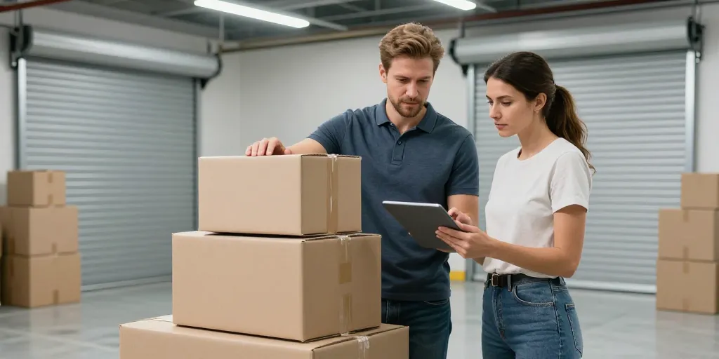 Box de stockage : comment choisir la solution adaptée à vos besoins