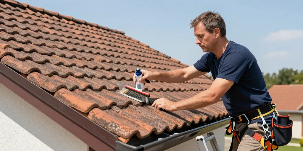 L’entretien de toiture, une solution pour éviter les travaux couteux