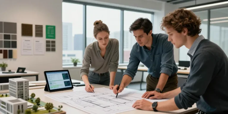 Les critères indispensables pour concevoir un bâtiment adapté aux besoins actuels