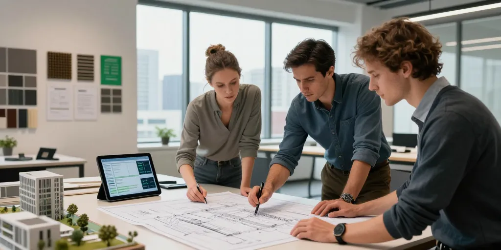 Les critères indispensables pour concevoir un bâtiment adapté aux besoins actuels