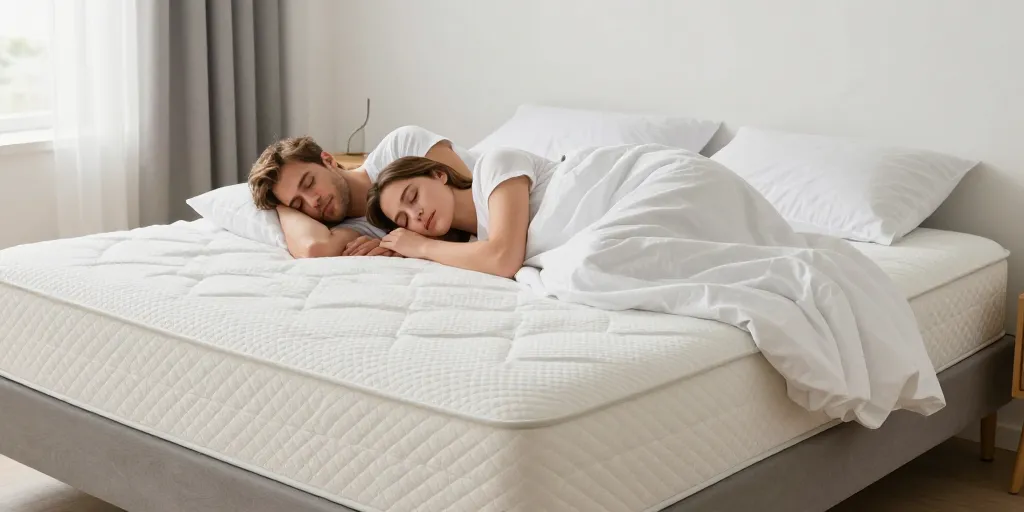 Lit 160×200 : pourquoi le Queen Size est devenu le format préféré des couples ?