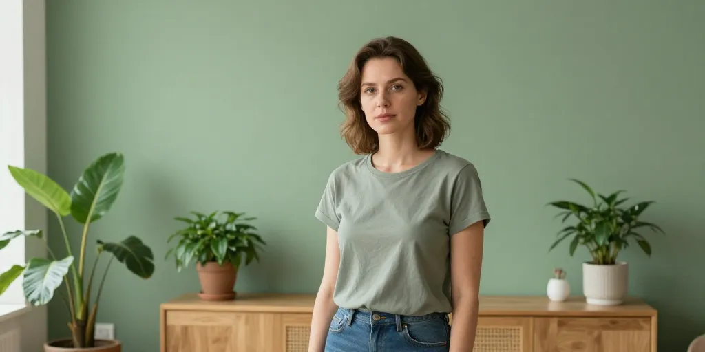 Peinture d’intérieur : pourquoi les teintes inspirées de la nature s’imposent chez vous
