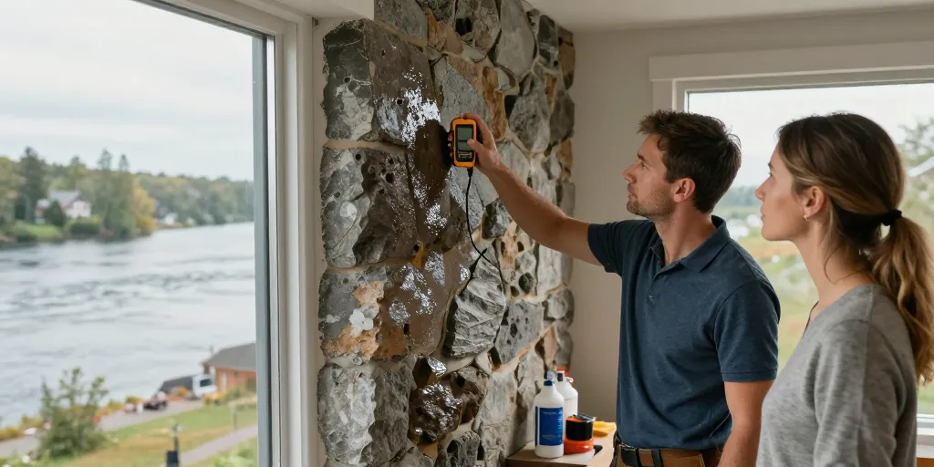 Rénover une maison près de la Maine : quelles précautions contre l’humidité ?