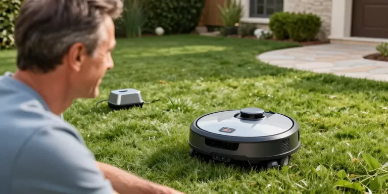 Robot Tondeuse 500m² : Guide D’achat et Conseils Pratiques