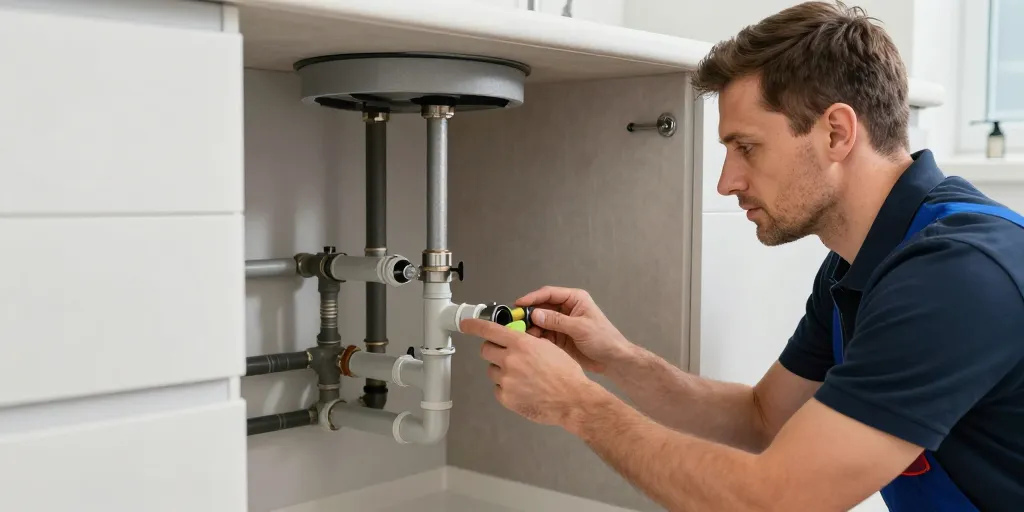Salle de bain, cuisine et buanderie : les règles pour un réseau sanitaire performant