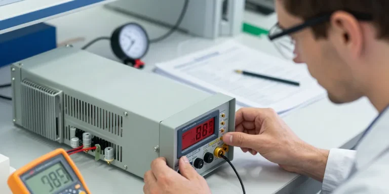 Alimentation électrique stabilisée : fonctionnement, utilité et critères de choix