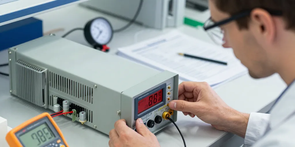 Alimentation électrique stabilisée : fonctionnement, utilité et critères de choix