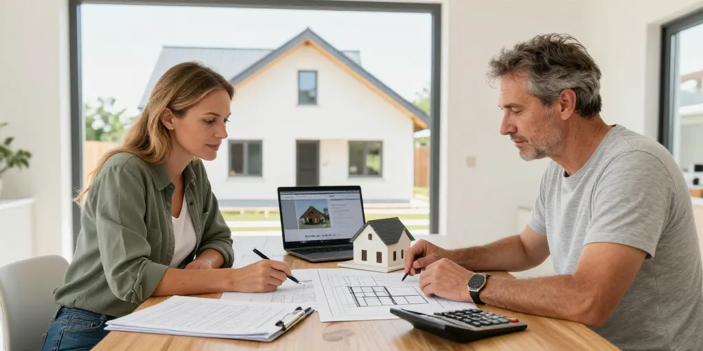 Bien construire, bien protéger : comment assurer son logement