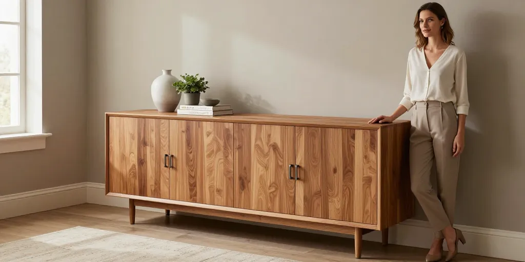 Buffet Henders & Hazel : comment retrouver la collection Bahia en Belgique