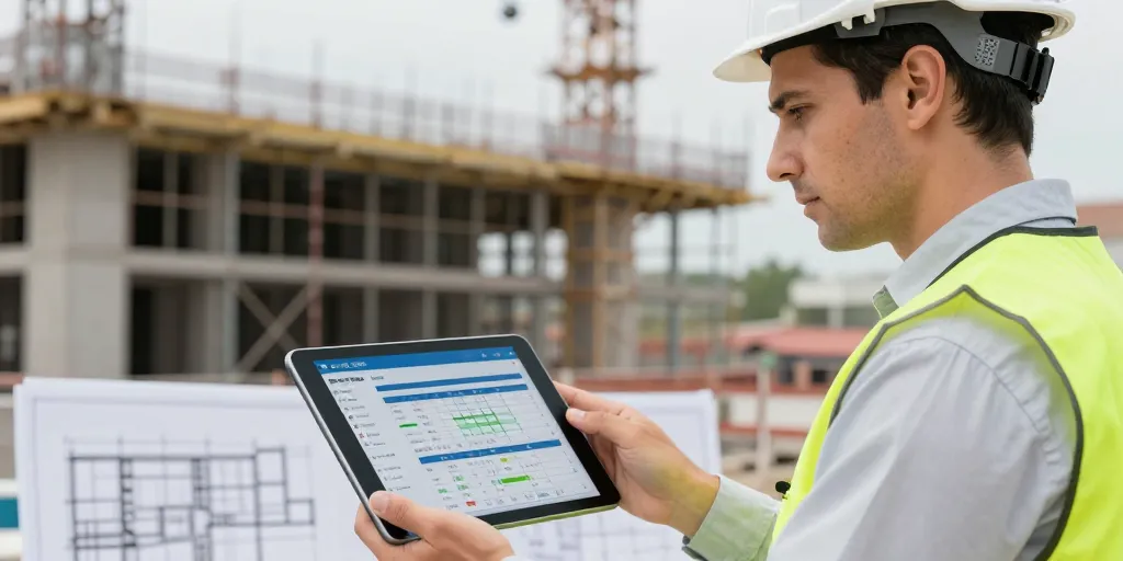 ERP BTP : comment choisir la solution adaptée à votre entreprise du bâtiment ?