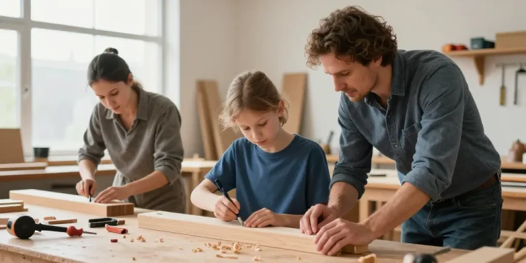 Les avantages de suivre des cours de bricolage pour débutants