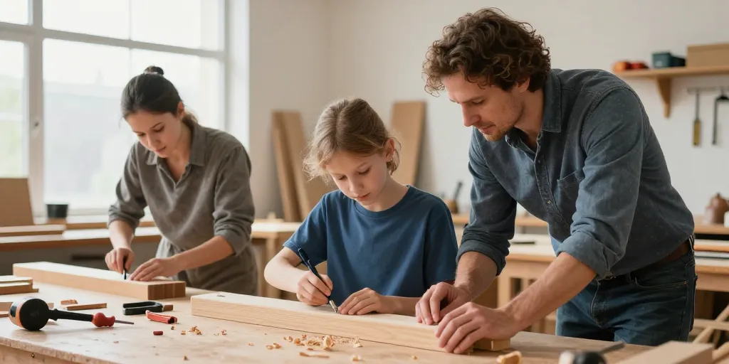 Les avantages de suivre des cours de bricolage pour débutants