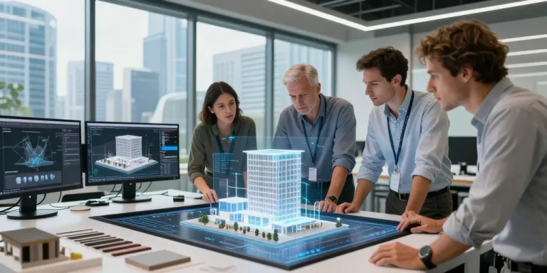 Les innovations qui transforment la conception des bâtiments de demain