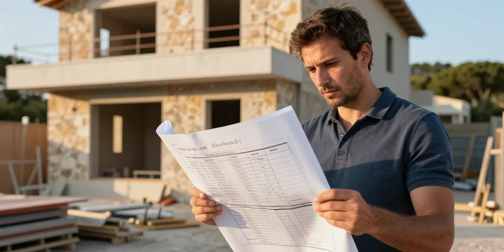 Prix construction maison Ajaccio : ce que les devis ne vous disent pas