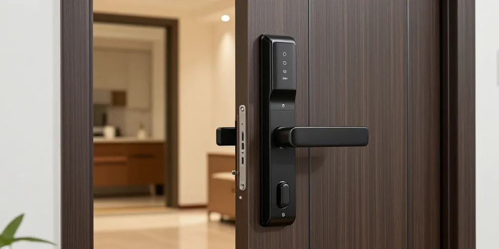 Serrure automatique 5 points : pourquoi le relevage automatique change tout pour votre porte d’entrée
