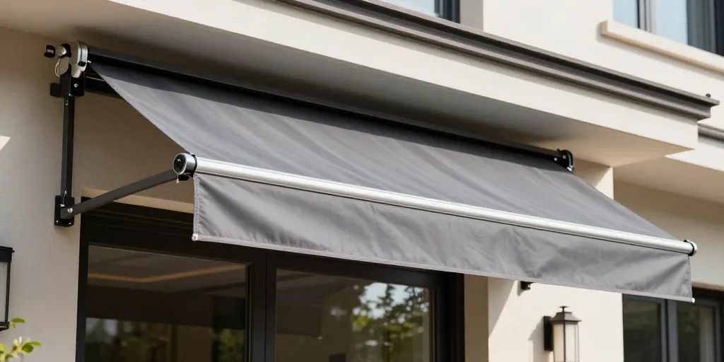 Store banne coffre intégral haut de gamme : pourquoi la durabilité réelle coûte plus cher que le prix affiché