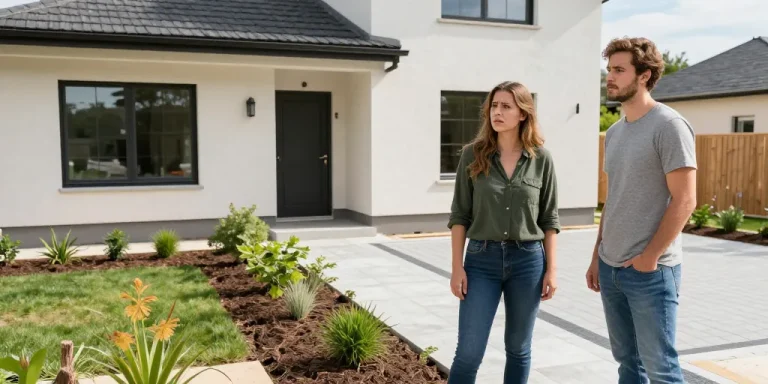 Aménagement extérieur et maison neuve : l'erreur que tout le monde commet