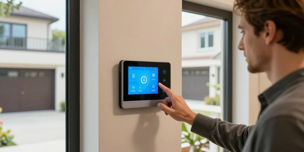Automatiser les accès de la maison : portail, garage et solutions Somfy