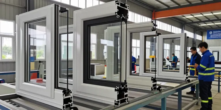 fenêtre aluminium