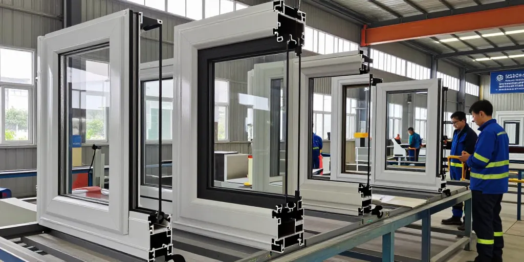 Fenêtre aluminium bas carbone : pourquoi l’industrie abandonne le PVC dès 2026
