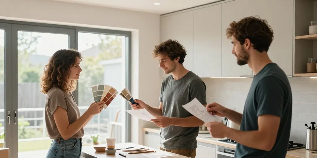 Financer sa cuisine : concilier budget et personnalisation