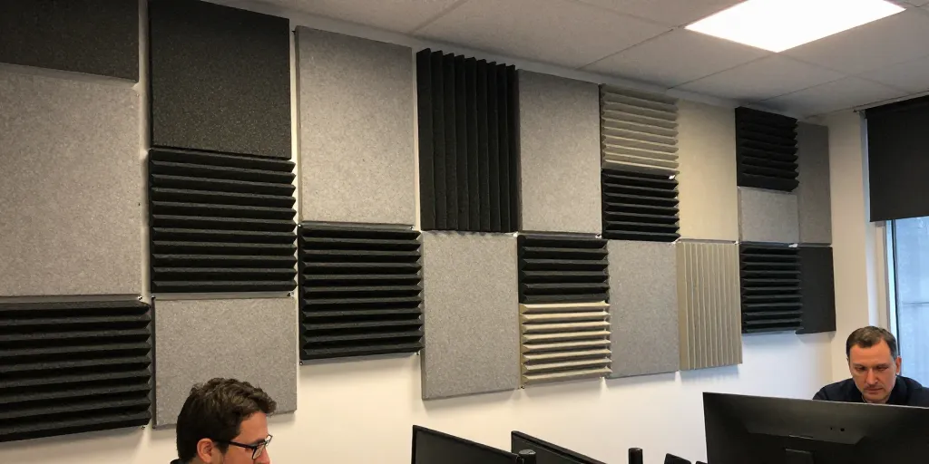 Panneaux acoustiques : comprendre leur rôle dans le sonore des espaces