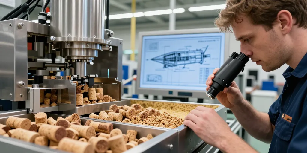 Recyclage bouchon en liège : pourquoi l’industrie aéronautique et spatiale l’attend plus que l’environnement