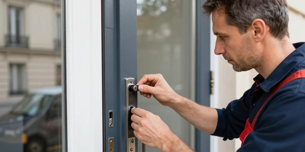 Serrurier à Paris 20 : comment sécuriser efficacement la porte d’entrée de son logement ?