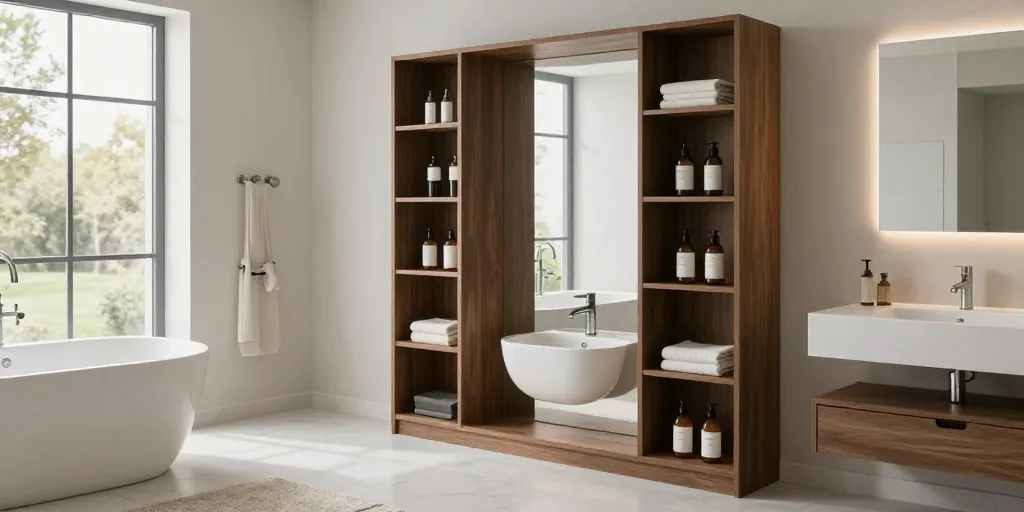 Aménagement salle de bain sur mesure : pourquoi les solutions standardisées ne suffisent plus en 2025