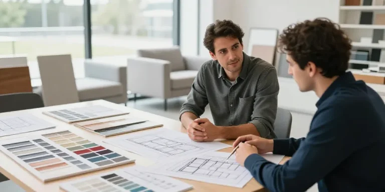 architecte d'intérieur