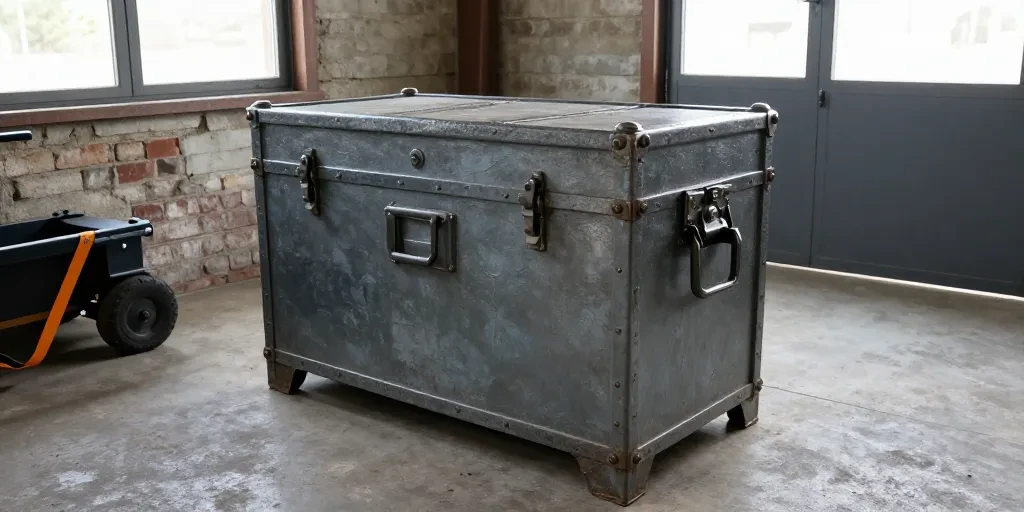 Comment se débarrasser d’un vieux coffre-fort : enlèvement, recyclage, destruction — Ce que les entreprises de débarras ne vous disent pas sur les coûts réels et les alternatives cachées