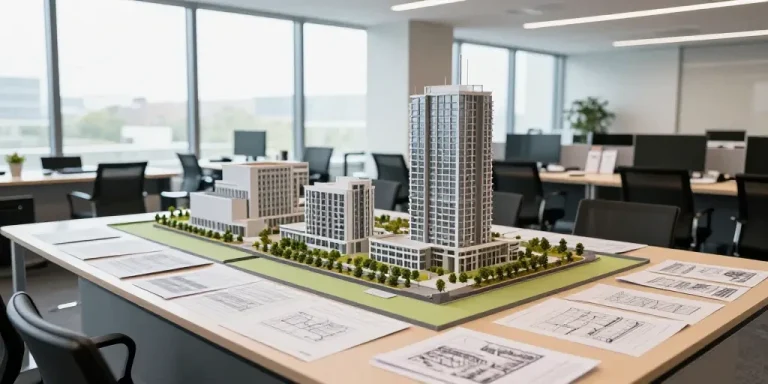 Faisabilité d'un projet immobilier : le rôle de l'architecte et du promoteur