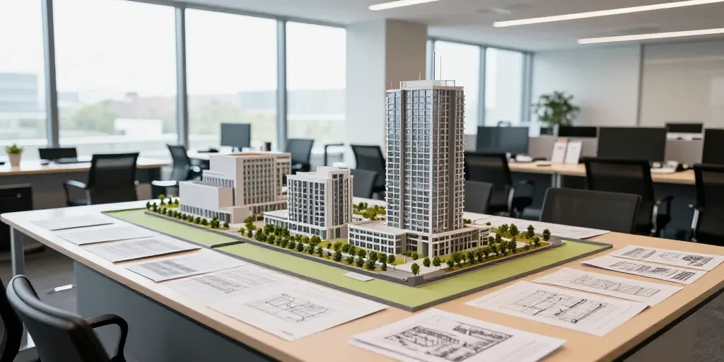 Faisabilité d’un projet immobilier : le rôle de l’architecte et du promoteur