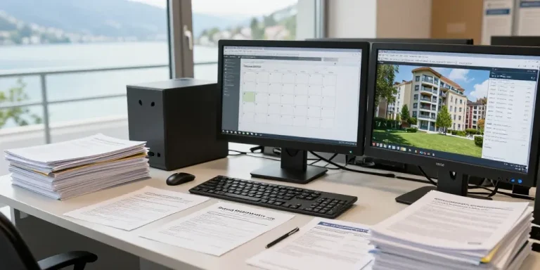 Gestion d'un appartement à Annecy : quelles tâches un propriétaire peut-il déléguer ?