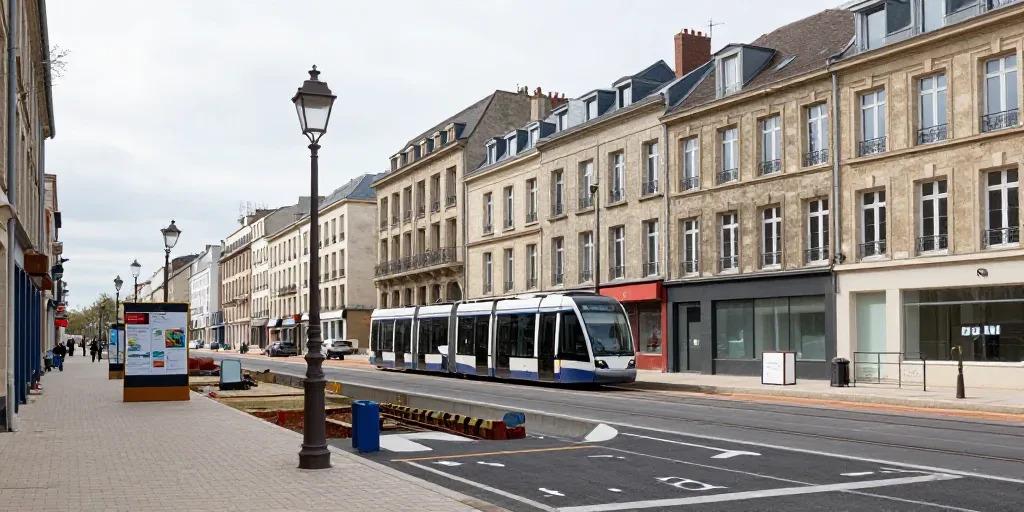 Immobilier Bordeaux Sud : pourquoi les prix chutent quand les transports s’améliorent