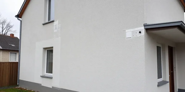isolation thermique par l'extérieur