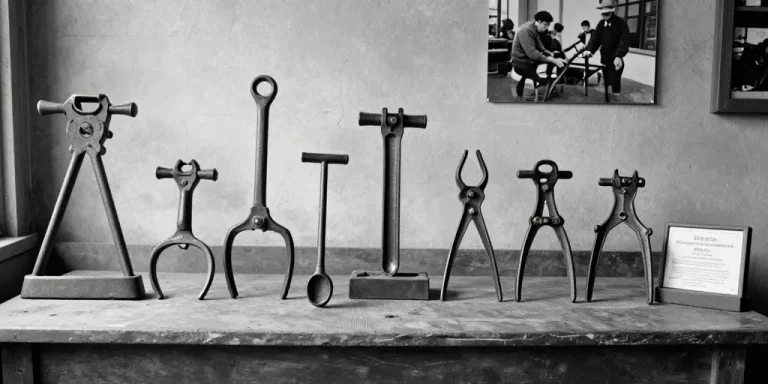 Lamier d’élagage : 50 ans d’évolution d’un outil qui a transformé le métier