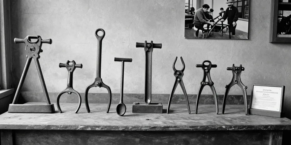 Lamier d’élagage : 50 ans d’évolution d’un outil qui a transformé le métier