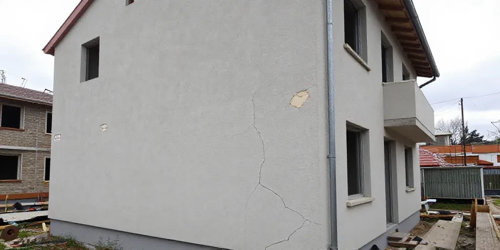 Malfaçons ou abandon de chantier : quels recours avant et après la réception ?