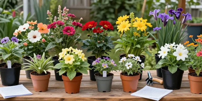 Nos conseils pour bien choisir les fleurs de son jardin