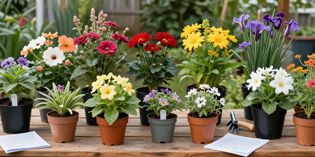 Nos conseils pour bien choisir les fleurs de son jardin