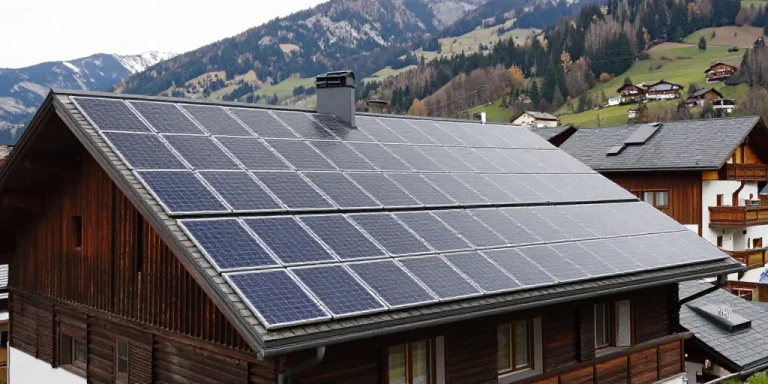 Panneaux solaires intégrés en toiture : ce que l'intégration change pour votre maison en Suisse