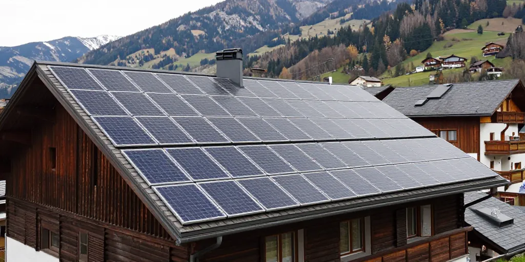 Panneaux solaires intégrés en toiture : ce que l’intégration change pour votre maison en Suisse