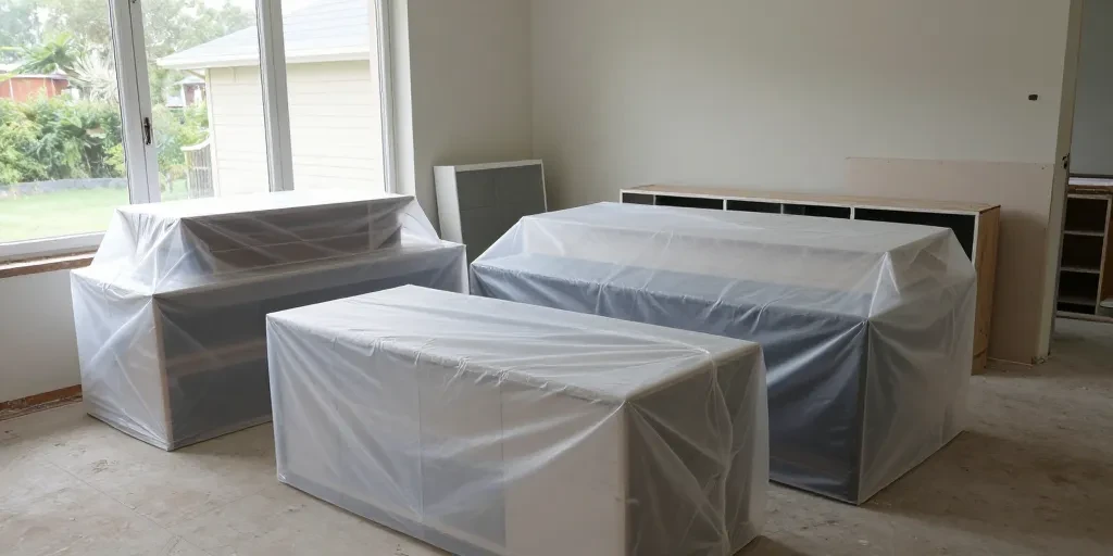 Que faire de ses meubles lors d’une rénovation pièce par pièce ?