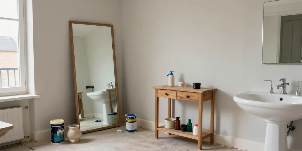 Rénover sa salle de bain sans se ruiner : l’art de transformer intelligemment sans tout détruire