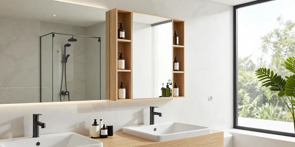 Repenser sa salle de bain : entre confort et modernité