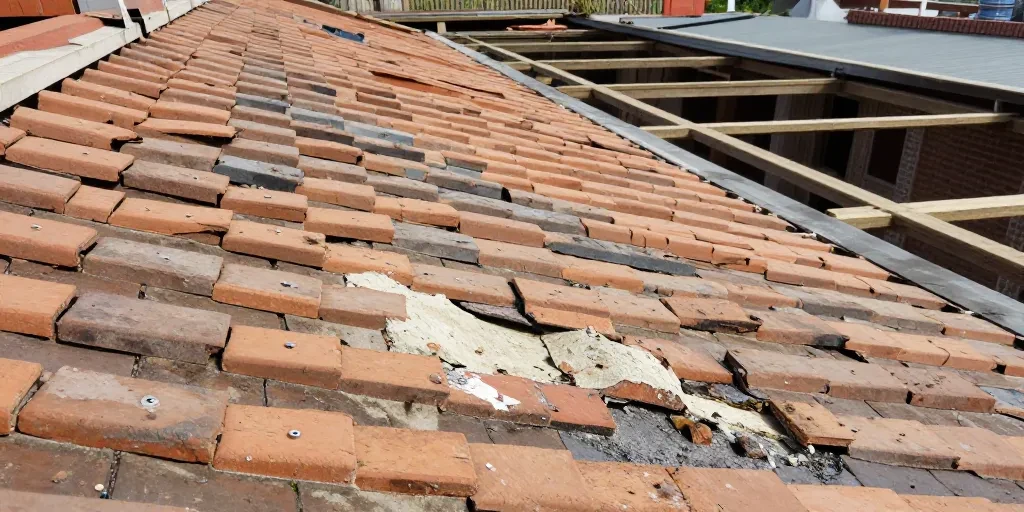Toiture ancienne : entre entretien et rénovation complète