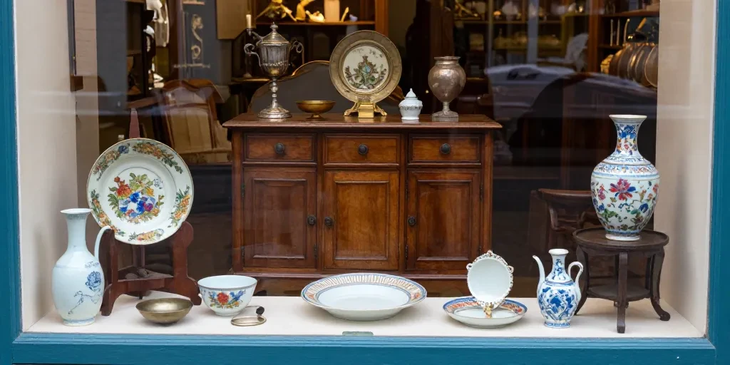 Top 5 des meilleurs antiquaire du Finistère